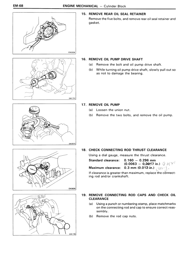 Engine Mechanical - EM-68