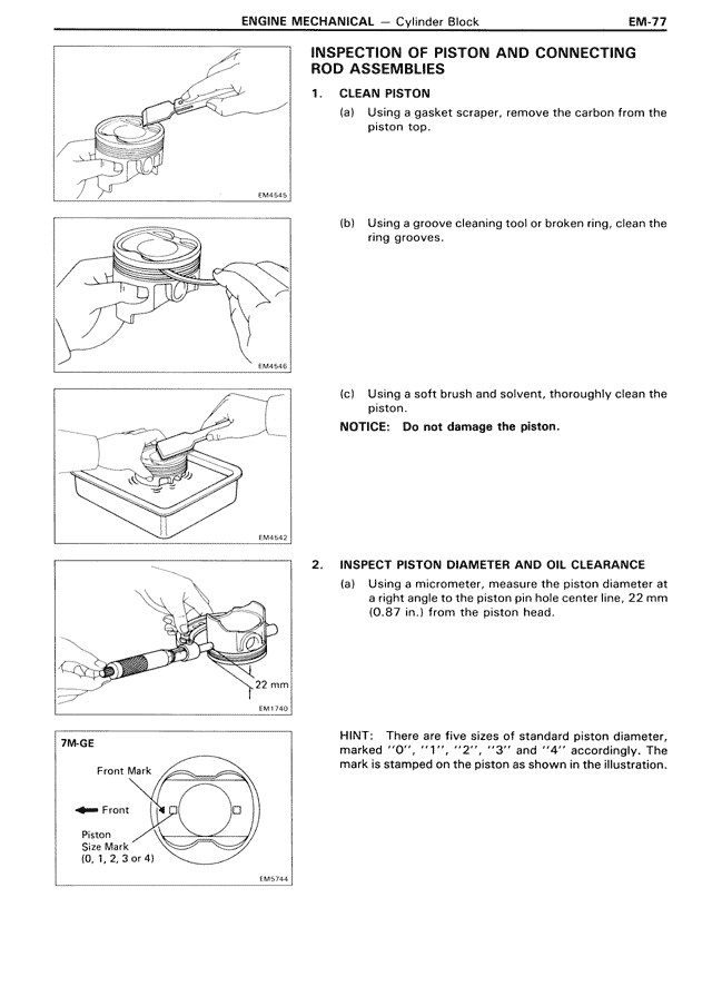 Engine Mechanical - EM-77
