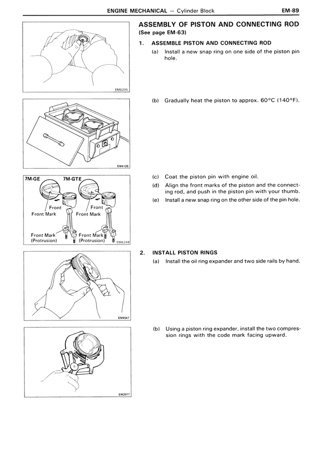 Engine Mechanical - EM-89