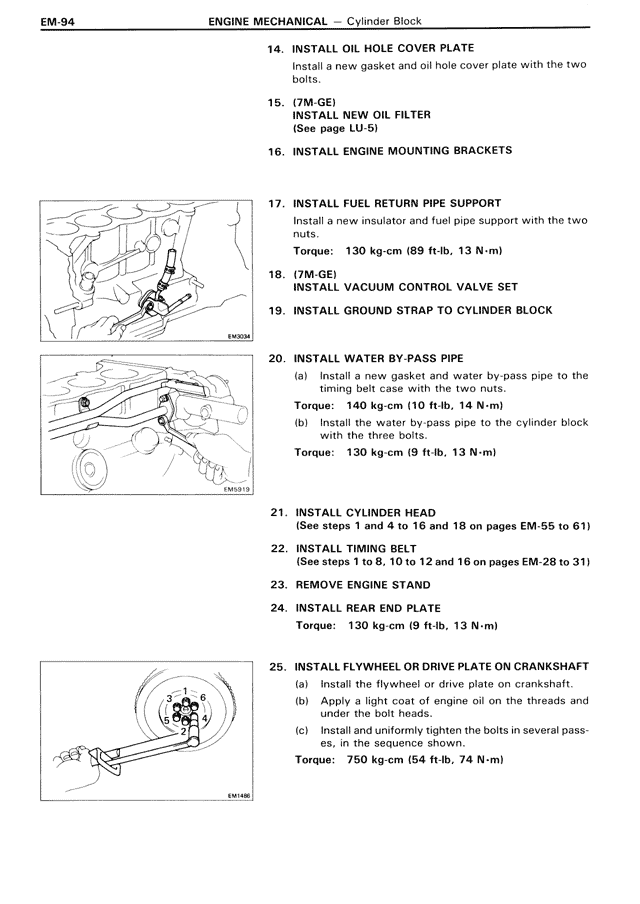 Engine Mechanical - EM-94