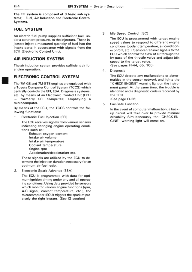 EFI System - FI-004