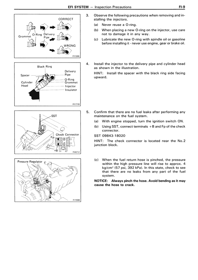 EFI System - FI-009