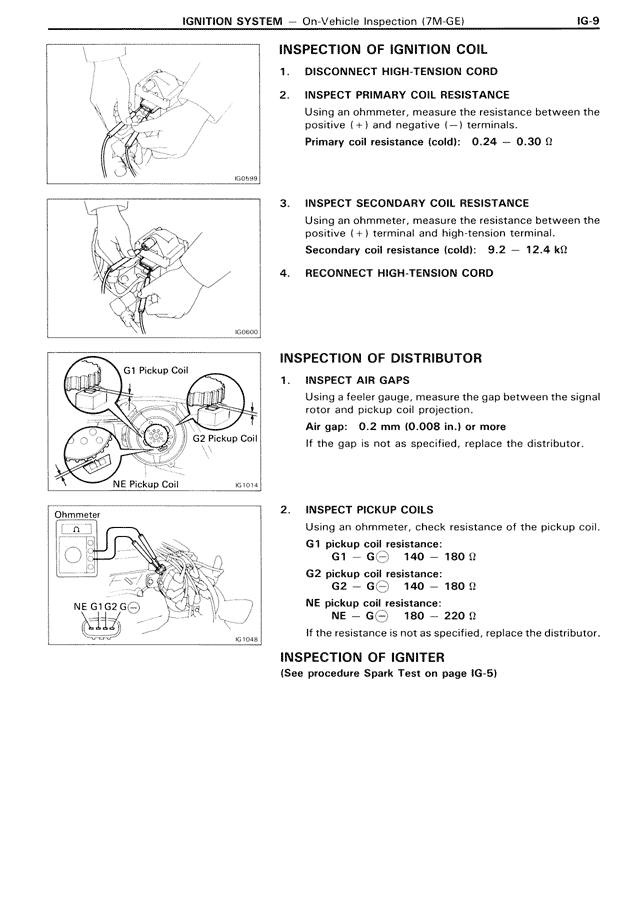 Ignition System - IG-09