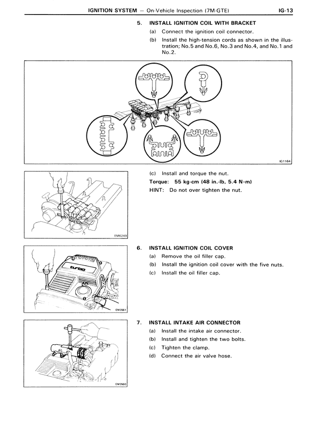 Ignition System - IG-13