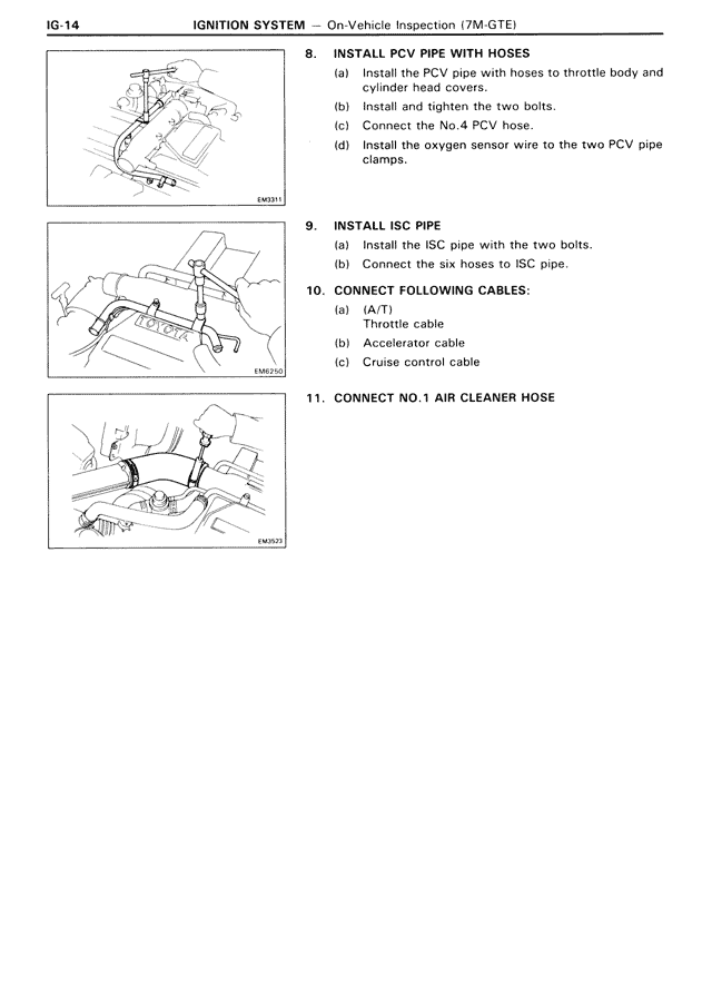 Ignition System - IG-14