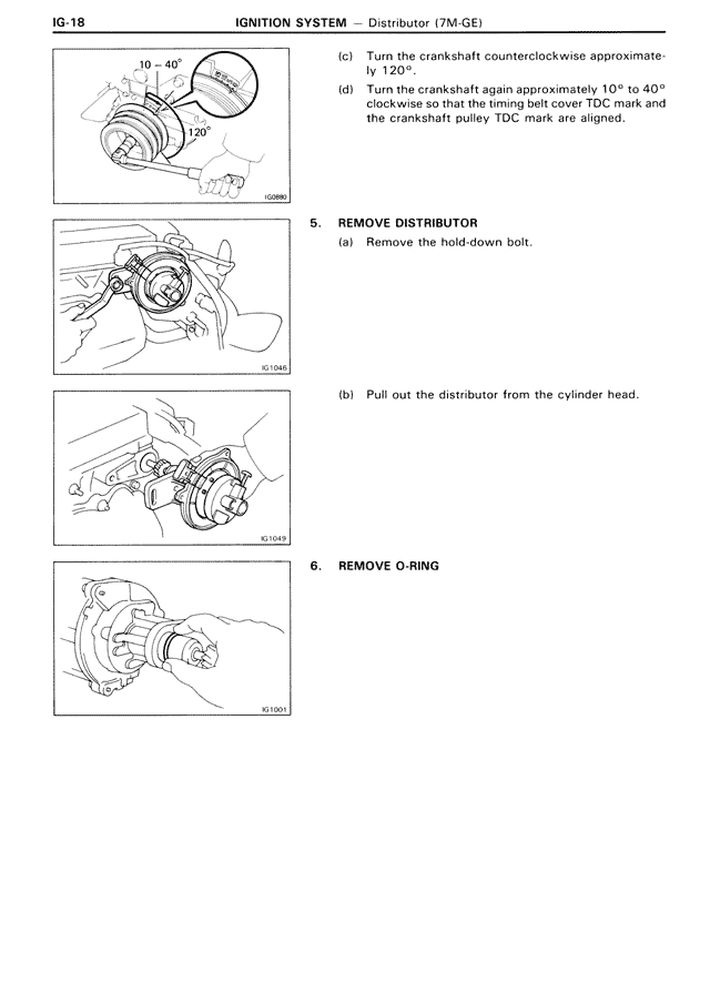 Ignition System - IG-18
