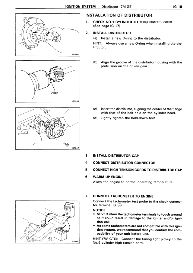 Ignition System - IG-19