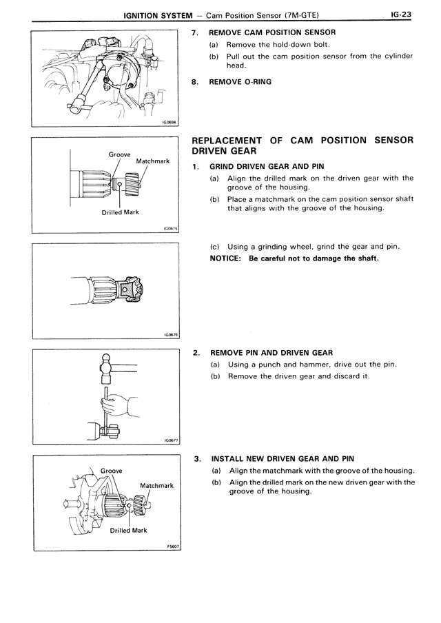 Ignition System - IG-23