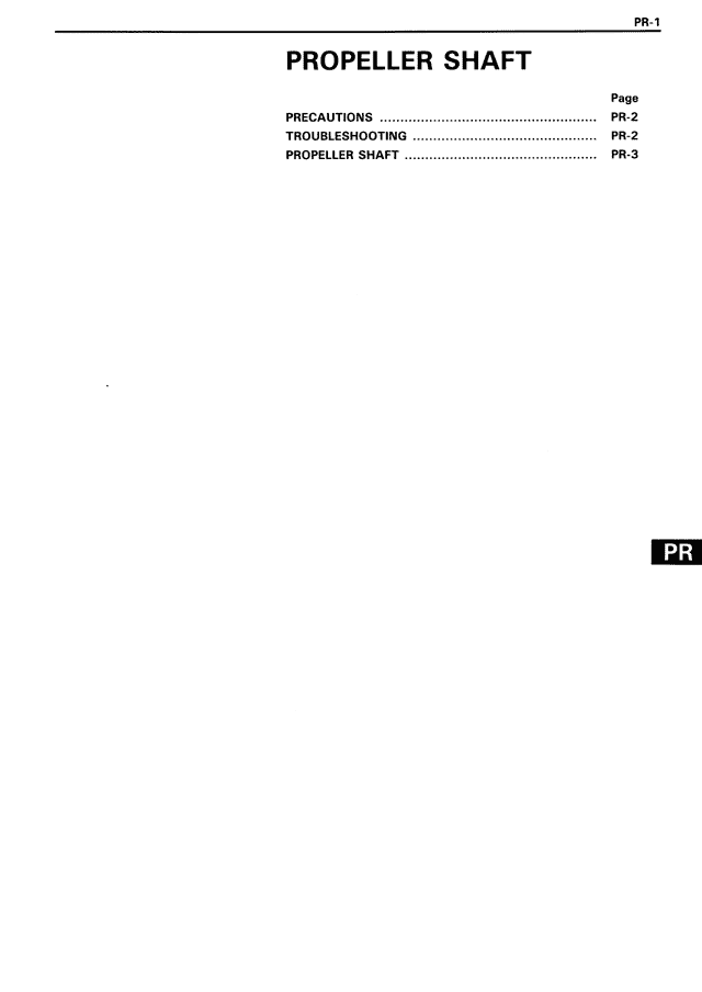 Index
