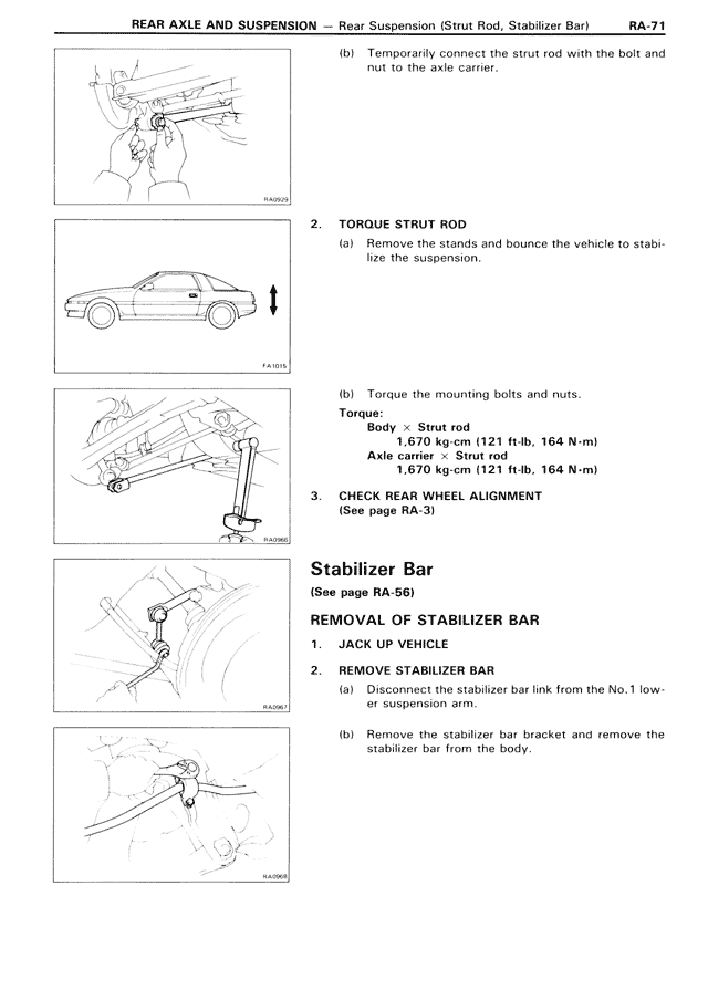 Stabilizer Bar