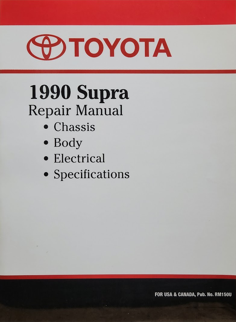 1990 USDM TSRM