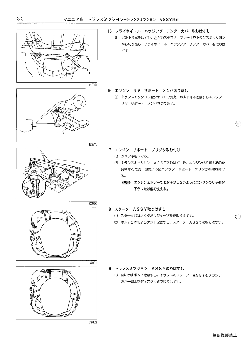 Manual transmission