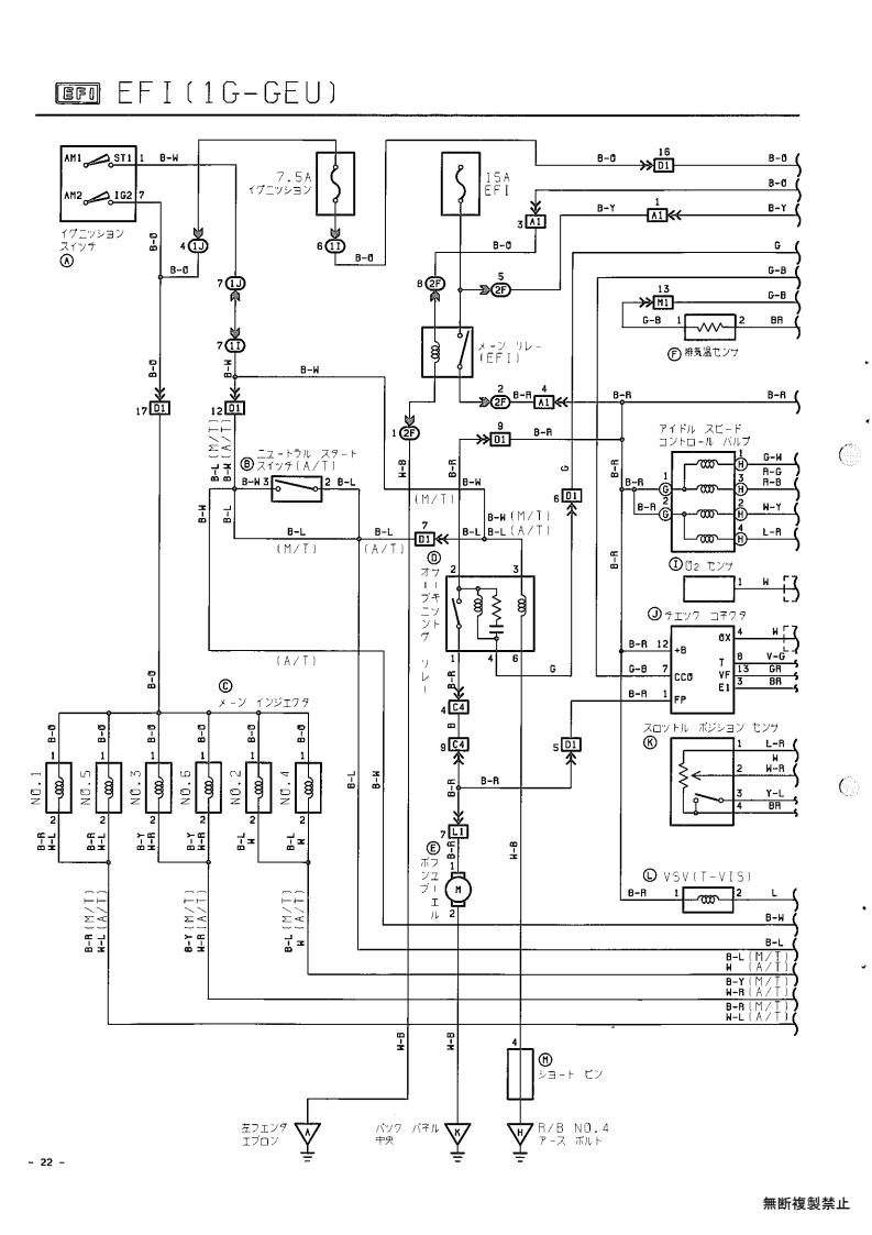 EFI (1G-GEU)