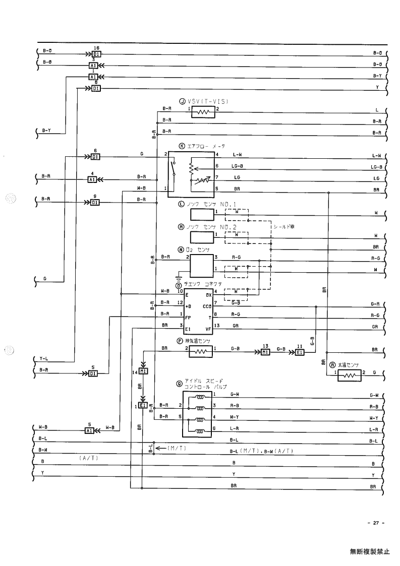 EFI (1G-GTEU)