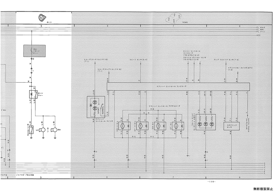 Total wiring diagram