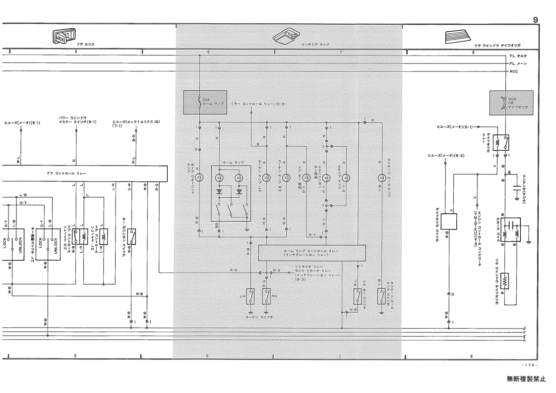 Total wiring diagram
