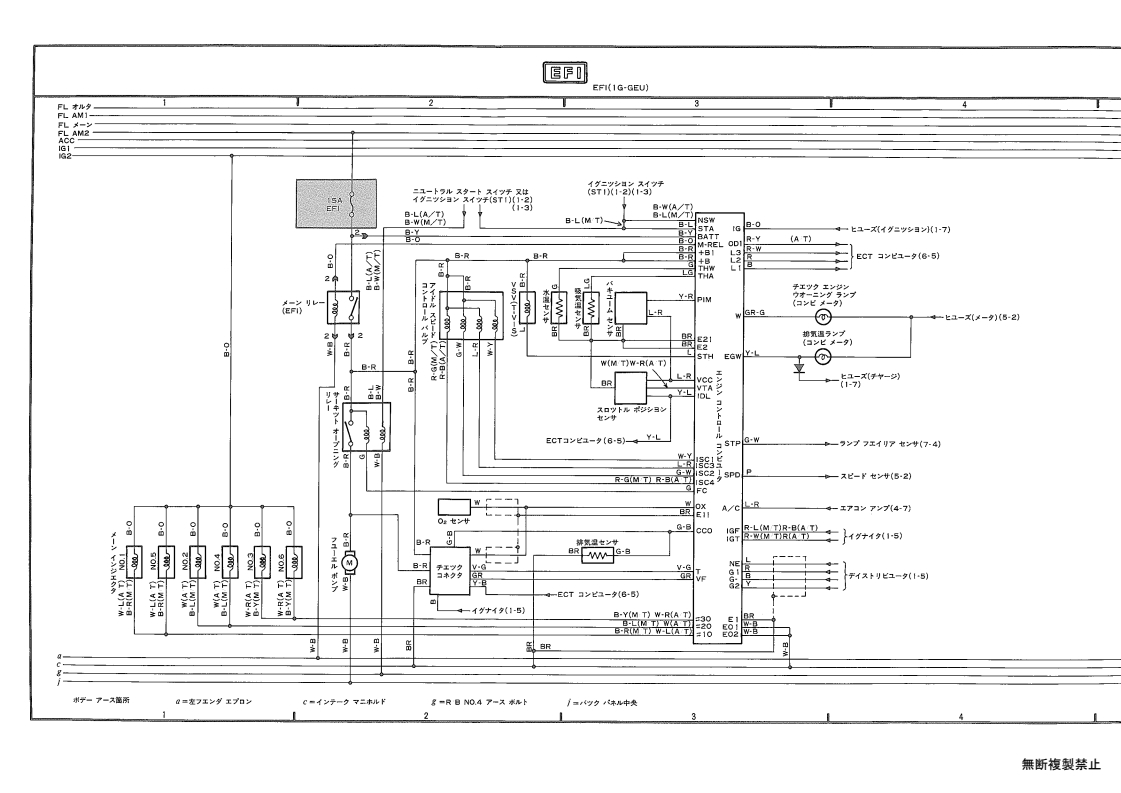 Total wiring diagram