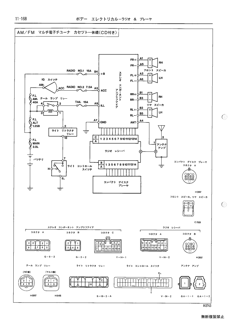 Body electrical