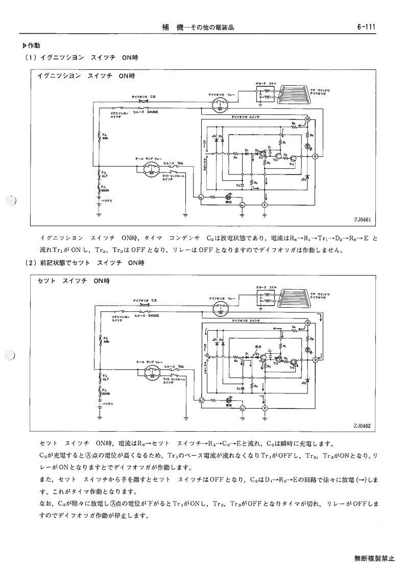 Auxiliary equipment