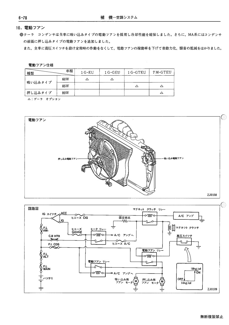 Auxiliary equipment