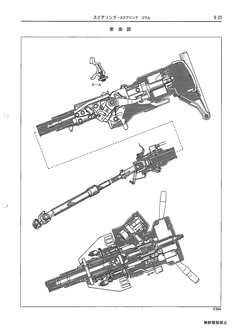 Steering