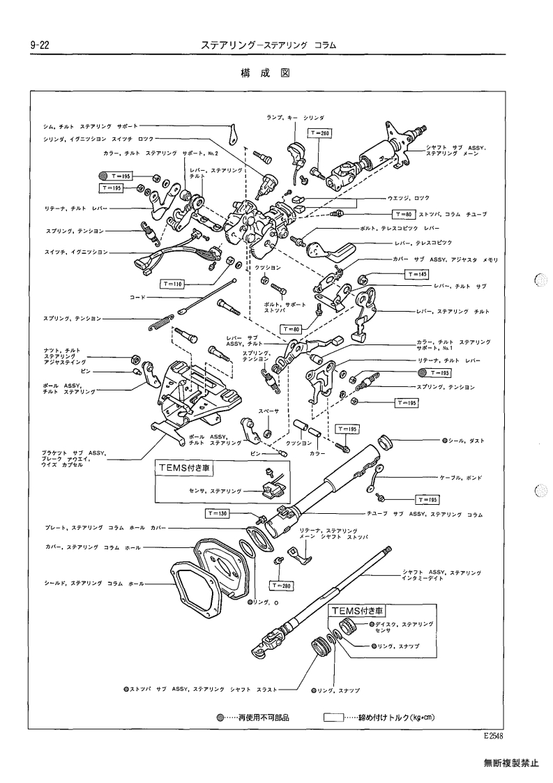 Steering