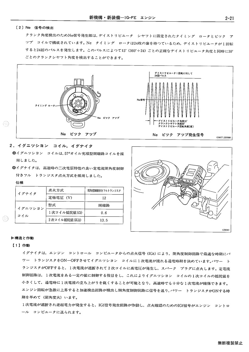 New mechanism, new equipment