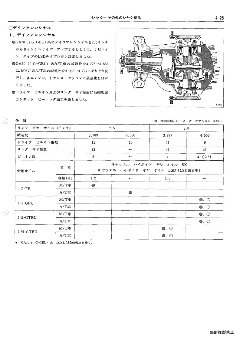 Chassis