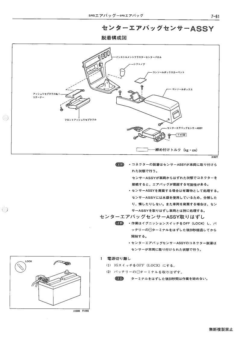 SRS airbag