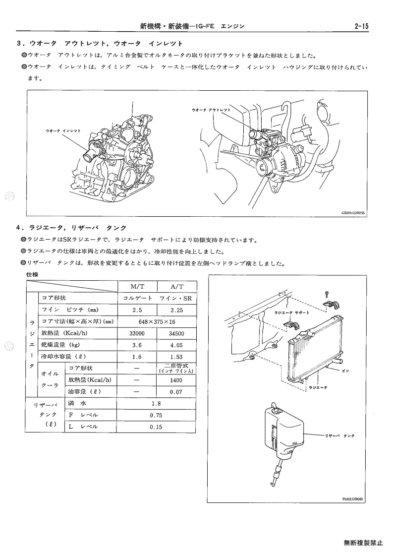 New mechanism, new equipment