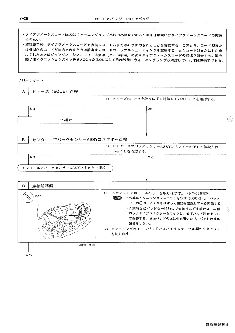SRS airbag