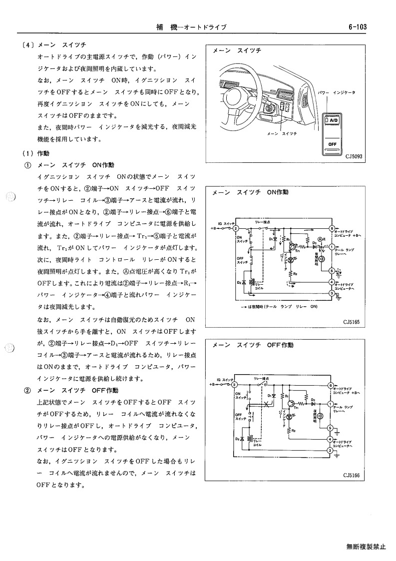 Auxiliary equipment