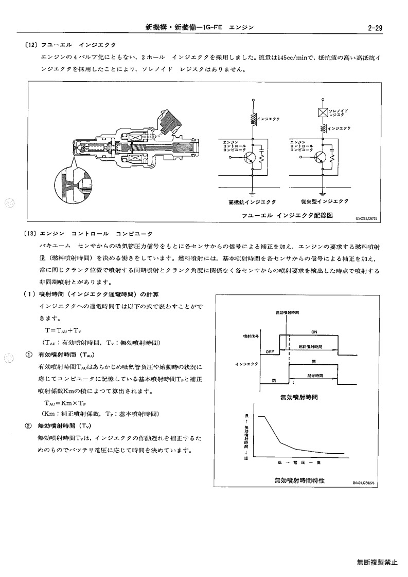 New mechanism, new equipment