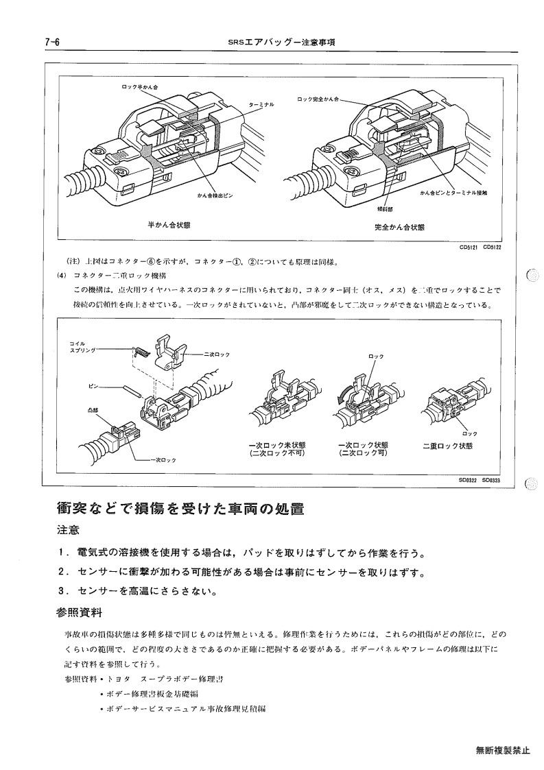 SRS airbag