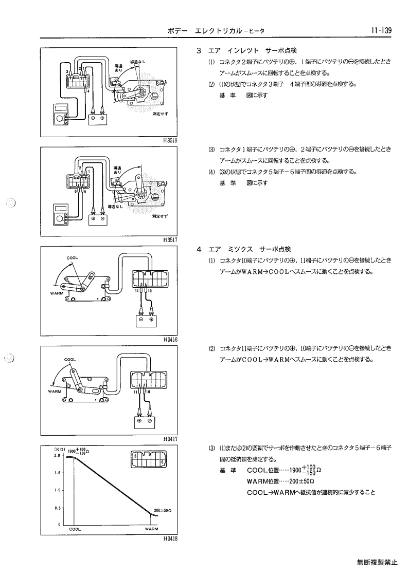 Body electrical