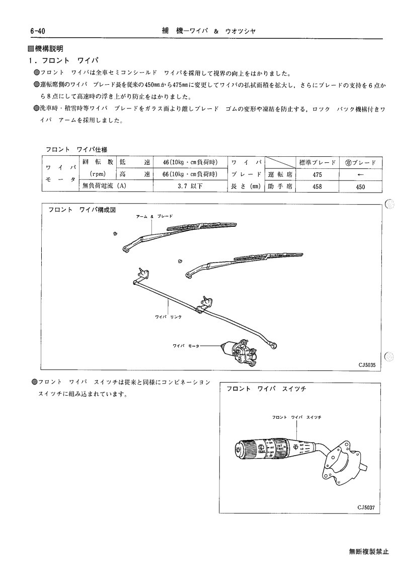 Auxiliary equipment