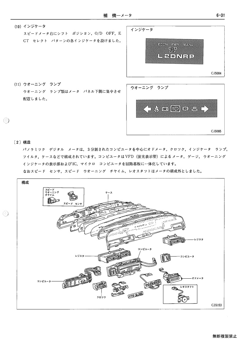 Auxiliary equipment