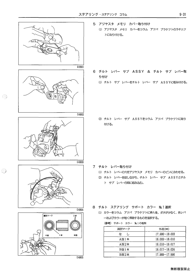 Steering