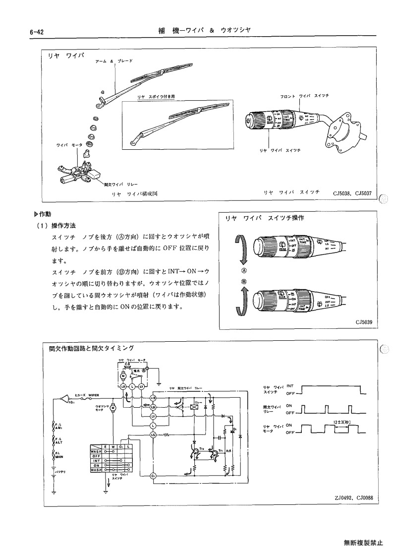 Auxiliary equipment