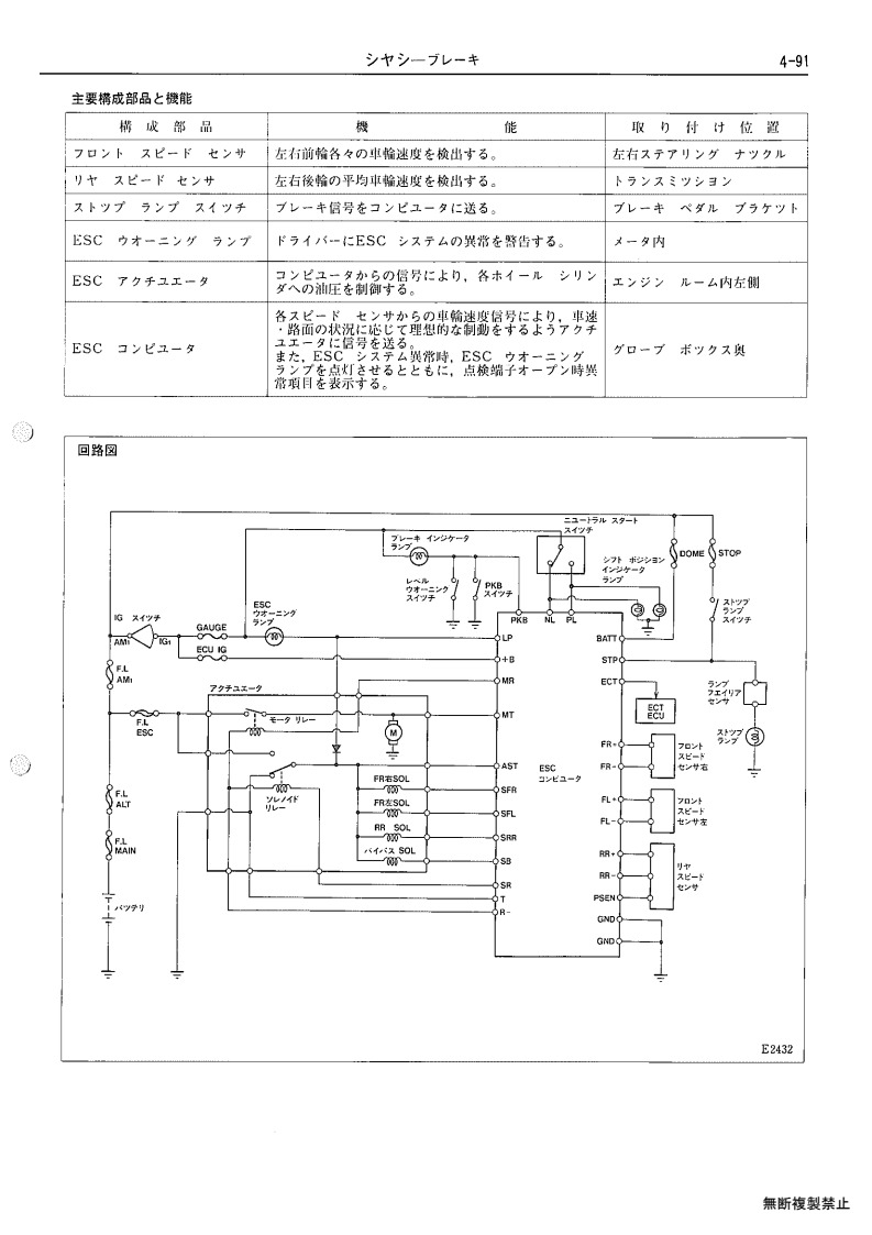 Chassis