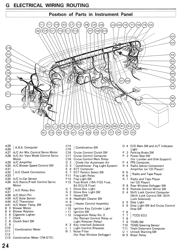 Electrical Wiring Routing - page 024