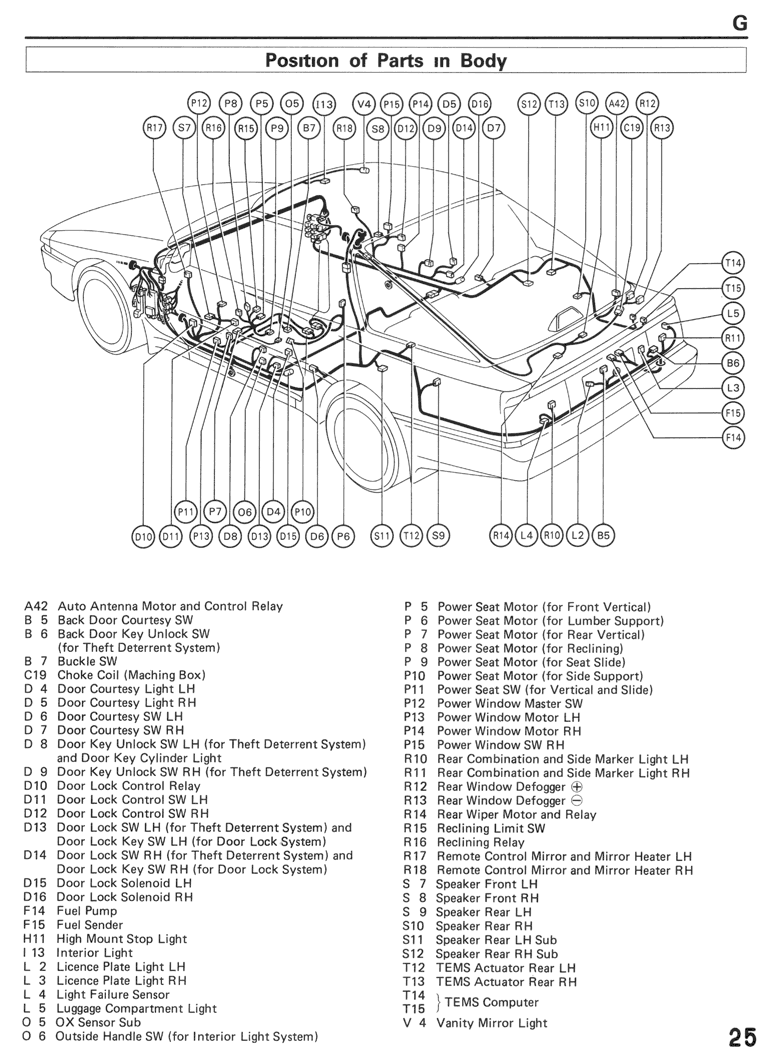 Electrical Wiring Routing - page 025