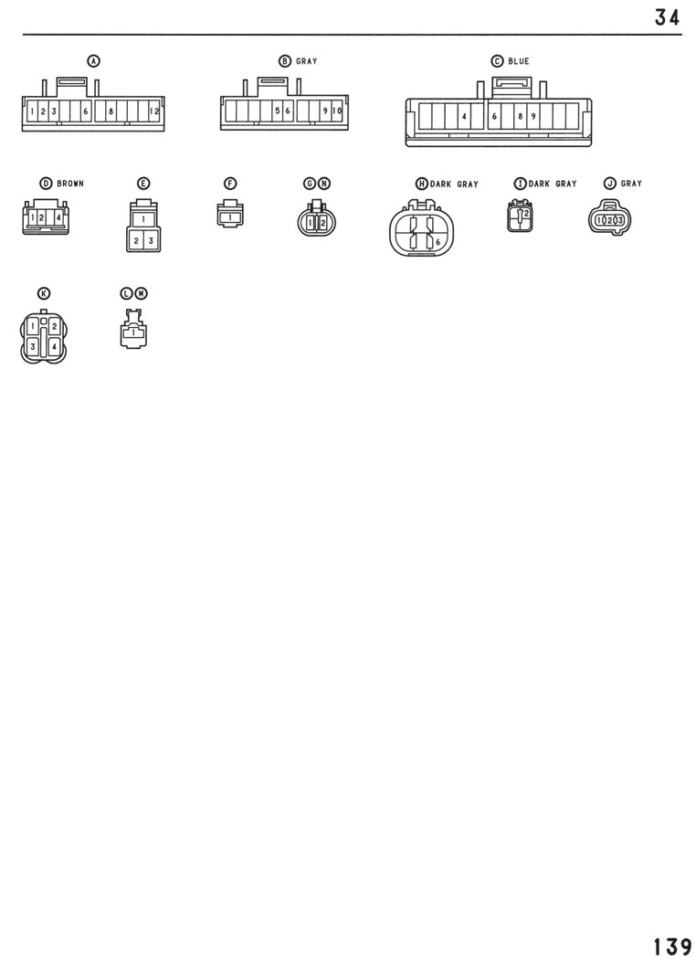 Combination Meter - page 139