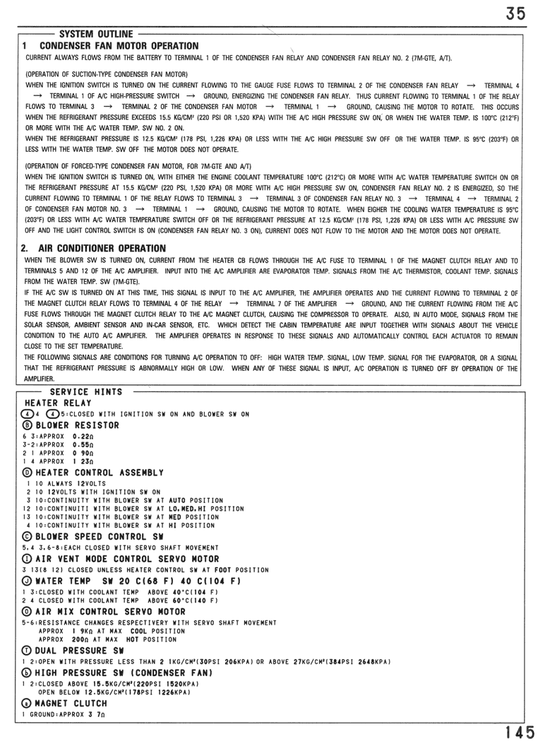 Automatic AC - page 145
